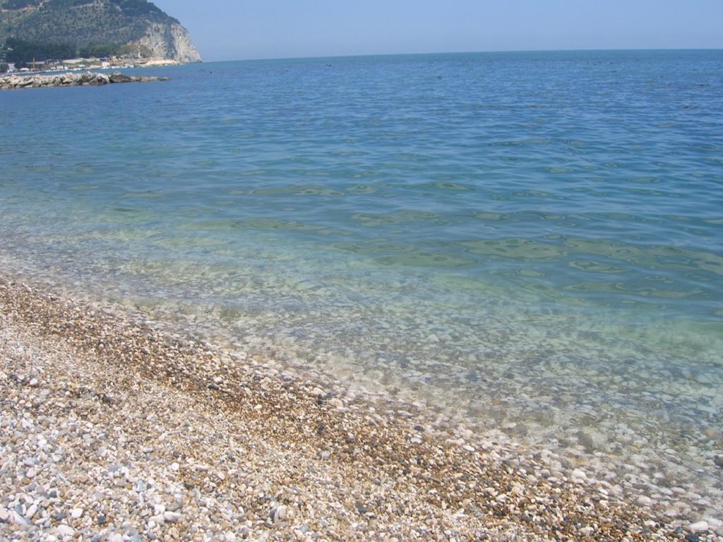 Hotel Alba Del Gargano Mattinata Exterior foto
