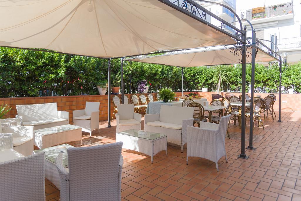 Hotel Alba Del Gargano Mattinata Exterior foto